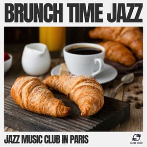 Brunch Time Jazz - Jazz Music Club in Paris