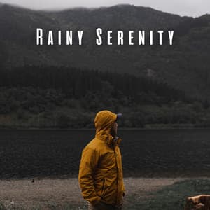 Rainy Serenity: Theta Waves and Binaural Rain for Total Relaxation - Relaxation Rain Meditation