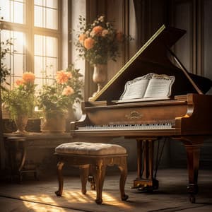 Piano Zen: Relaxation Ambient Chords - Piano Relaxation