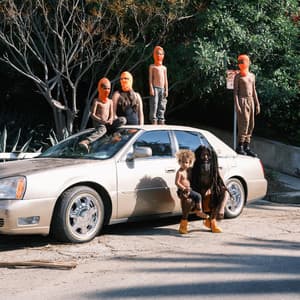 Love & Rockets 3:16 - Murs