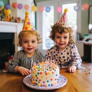 Relaxing Lofi Chillhop Beats - Happy Birthday Songs