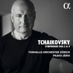 Tchaikovsky: Symphonies Nos. 2 & 4 - Pyotr Ilyich Tchaikovsky