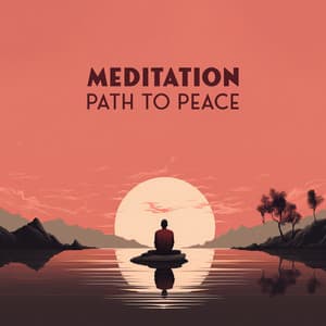 Meditation Path to Peace: Easy Way to Harmonious Life - Serenity Music Zone