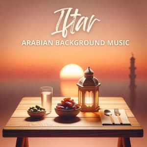 Iftar Arabian Background Music - Ramadan 2023