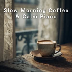 Slow Morning Coffee & Calm Piano - Relaxing Guitar Crew