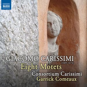 Carissimi: 8 Motets - Giacomo Carissimi