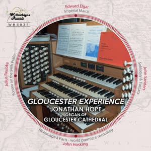 Gloucester Experience - Jonathan Hope