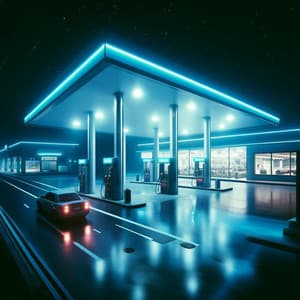 Nocturne Drive: Midnight Pulse - DJ High Dreams