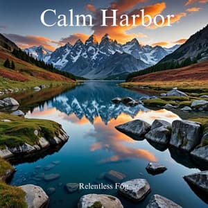 Calm Harbor - Relentless Fog