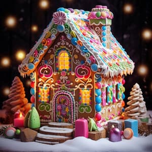 Christmas Gingerbread Songs - Christmas Music Legends