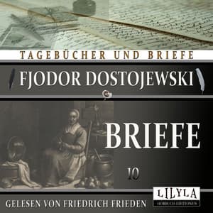Briefe 10 - Friedrich Frieden