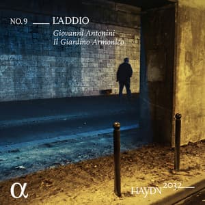Haydn 2032, Vol. 9: L'Addio - Joseph Haydn