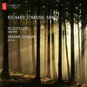Strauss: Songs - Felicity Lott
