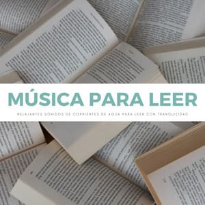 Musica Para Leer: Relajantes Sonidos De Corrientes De Agua Para Leer Con Tranquilidad - Ruido Blanco Para Estudiar