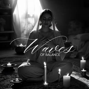 Waves of Balance: Heart and Blood in Harmony - Chakra Balancing Meditation