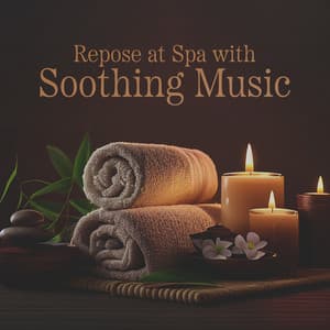 Repose at Spa with Soothing Music - Spa Massage Solution