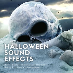 Halloween Sound Effects: Horror Background Music for Haunted House, Evil Macabre Atmospheres - The Horror Theme Ensemble