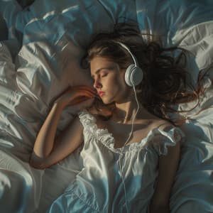 Dreamtime Melodies: Chill Music for Sleep - Ambient Tech