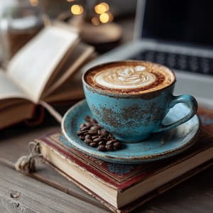 Утро в кофейне - Кофейная Атмосфера