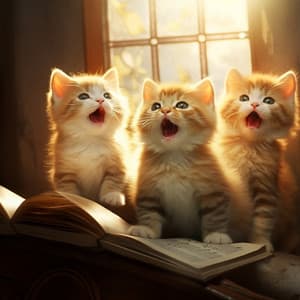 Music for Cats: Velvet Paws Etude - Little Piano Player