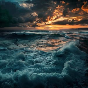 Olas De Bigotes: Melodías Oceánicas Para Gatos - Hora de la música del gato