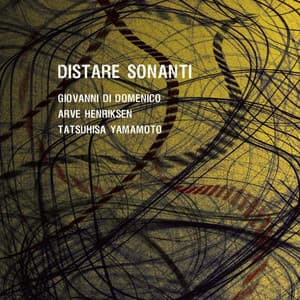 Distare Sonanti - Giovanni Di Domenico