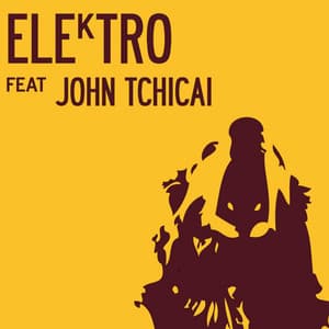 ELEkTRO Vol. 1: John Tchicai - ELEkTRO