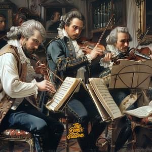 LoFi Classical Collection - The Remix Station