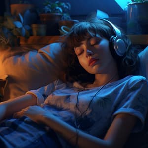 Rainy Night Dreams: Sleep's Soft Echo - Brief Moments