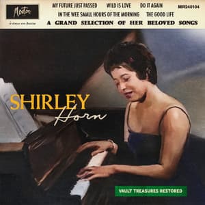 A Grand Selection Of Her Beloved Songs - Shirley Horn
