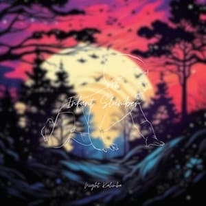 Infant Slumber: Soothing Sounds for Newborns - Night Kalimba