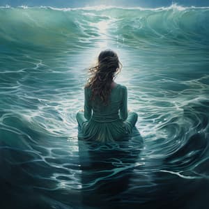 Sueños Ondulantes Del Río: Sonidos De Arroyo Para Dormir - Ambiente de naturaleza