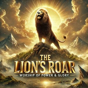 The Lion's Roar: Worship Of Power & Glory - Peaceful Scriptures
