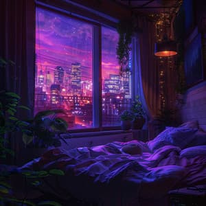 Lofi Calm: Relaxing Beats for Stress Relief - Lofi Sax