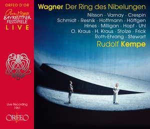 Wagner: Der Ring des Nibelungen - Richard Wagner