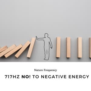 717hz NO! to Negative Energy - Nature Frequency