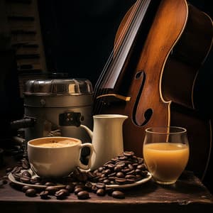 Coffee Shop Sessions: Mellow Jazz Music - Jazz Relax Office