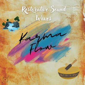 Restorative Sound Waves - Karma Flow