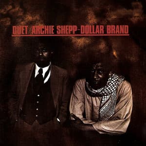 Duet - Archie Shepp