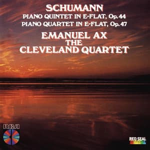 Schumann: Piano Quintet and Piano Quartet - Robert Schumann