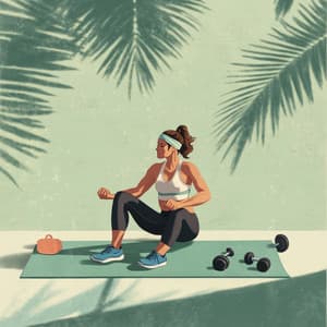 Edenische Geesteshouding - Morning Instrumentals