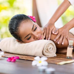 Hip Hop Beats for Soothing Massage - 3 Hz Guru