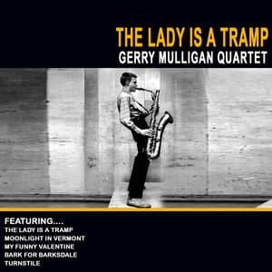 The Lady Is a Tramp - Gerry Mulligan Quartet