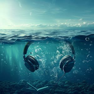 Melodic Ocean: Aquatic Harmony - Spirit EYE