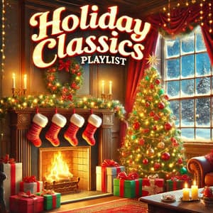 Holiday Classics Playlist - Classical Christmas Music Songs