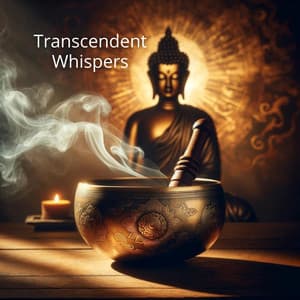 Transcendent Whispers: Awakening the Spirit through Tibetan Singing Bowls - Ageless Tibetan Temple