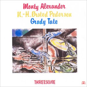 Threesome - Monty Alexander