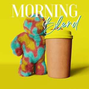 Morning Blend: Fresh Beginnings, Sunrise Bliss, Latte Harmony, Daybreak Delights, Coffee Conversations - Vintage Cafe