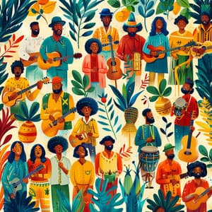 Ideas Armónicas: Fusión Musical Global - Reparación de llantas