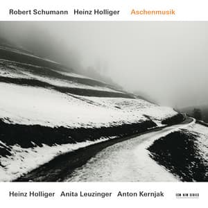 Schumann / Holliger: Aschenmusik - Heinz Holliger
